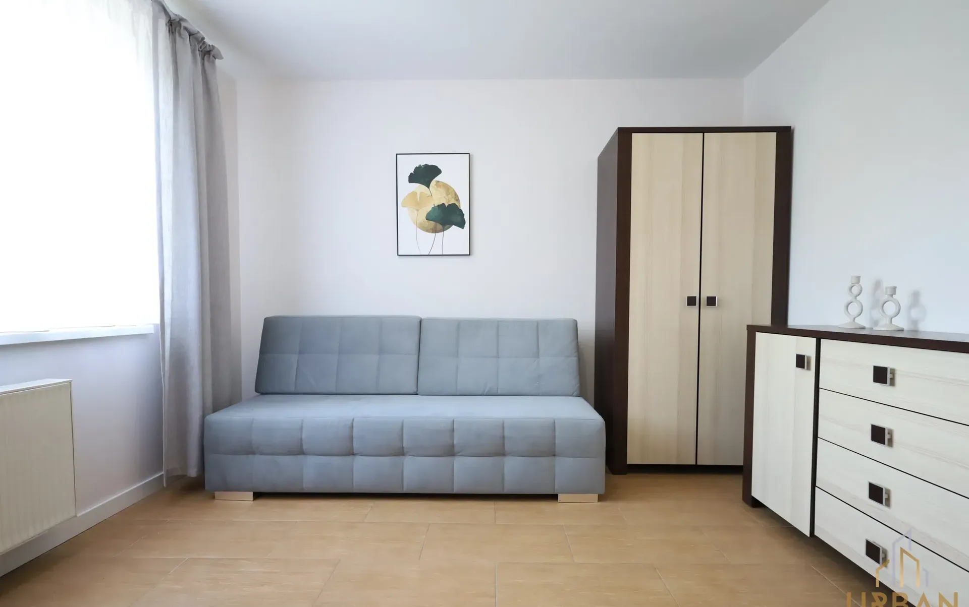2-pokojowe mieszkanie z balkonem i miejscem postojowym w garażu - zdjęcie 9