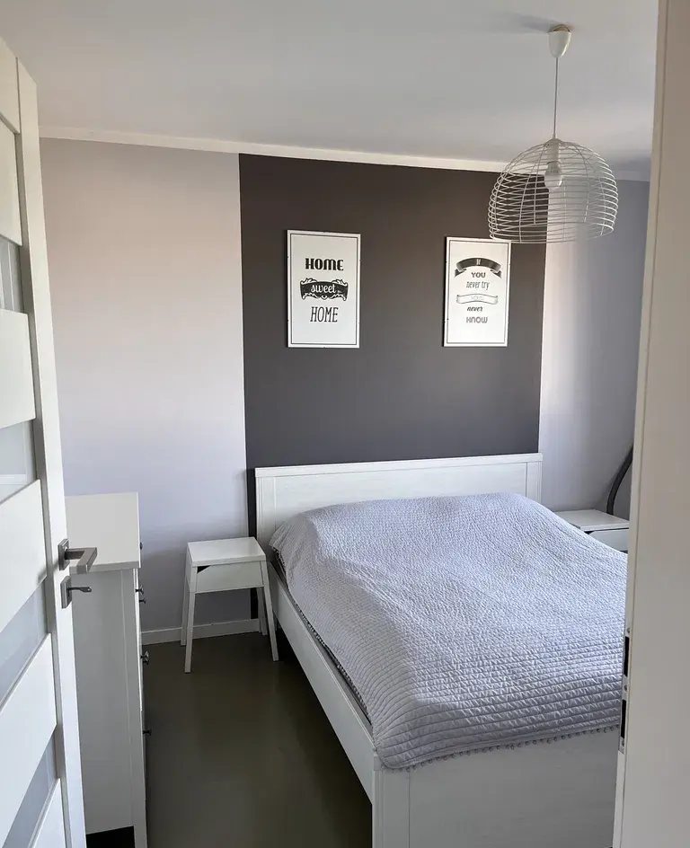 Mieszkanie 50m2, salon z kuchnia+pokój, 2 piętro - zdjęcie 4