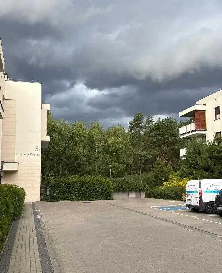 Mieszkanie - 46m2 na JARZE z klimatyzacją - zdjęcie 7