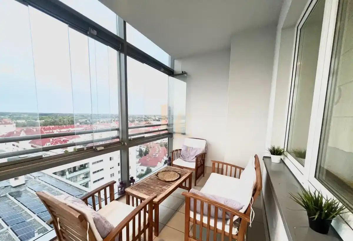 3 pokoje | Loggia | Małe zwierzęta akceptowalne - zdjęcie 9
