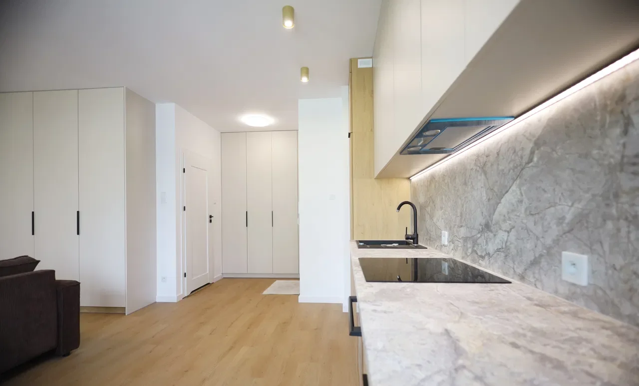 Apartament, 37m2, balkon, winda, pierwszy najem, od zaraz! - zdjęcie 3