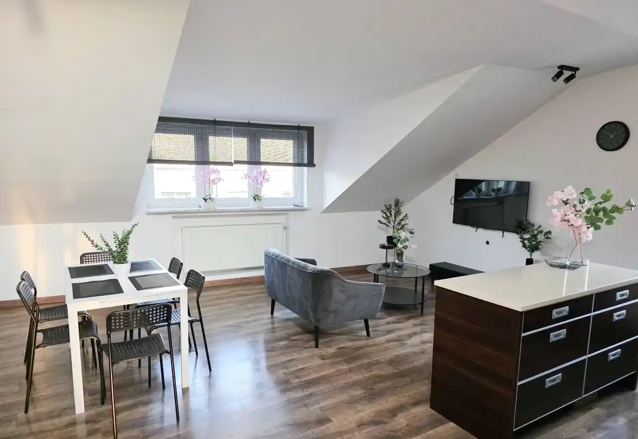 Mieszkanie dla firmy w centrum, 2 łazienki, 120m2, parking - zdjęcie 3
