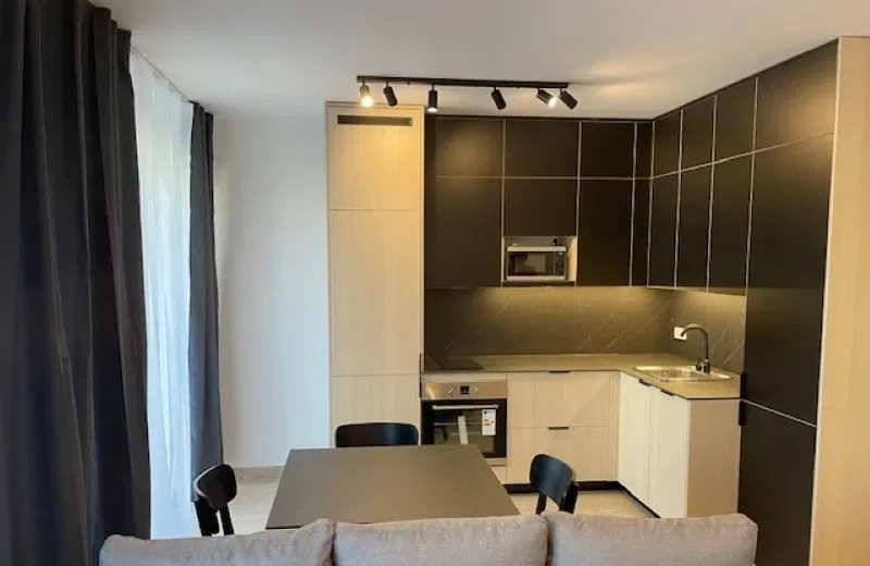 Apartament 32m2  urządzony Pruszków - BEZPOŚREDNIO - zdjęcie 2