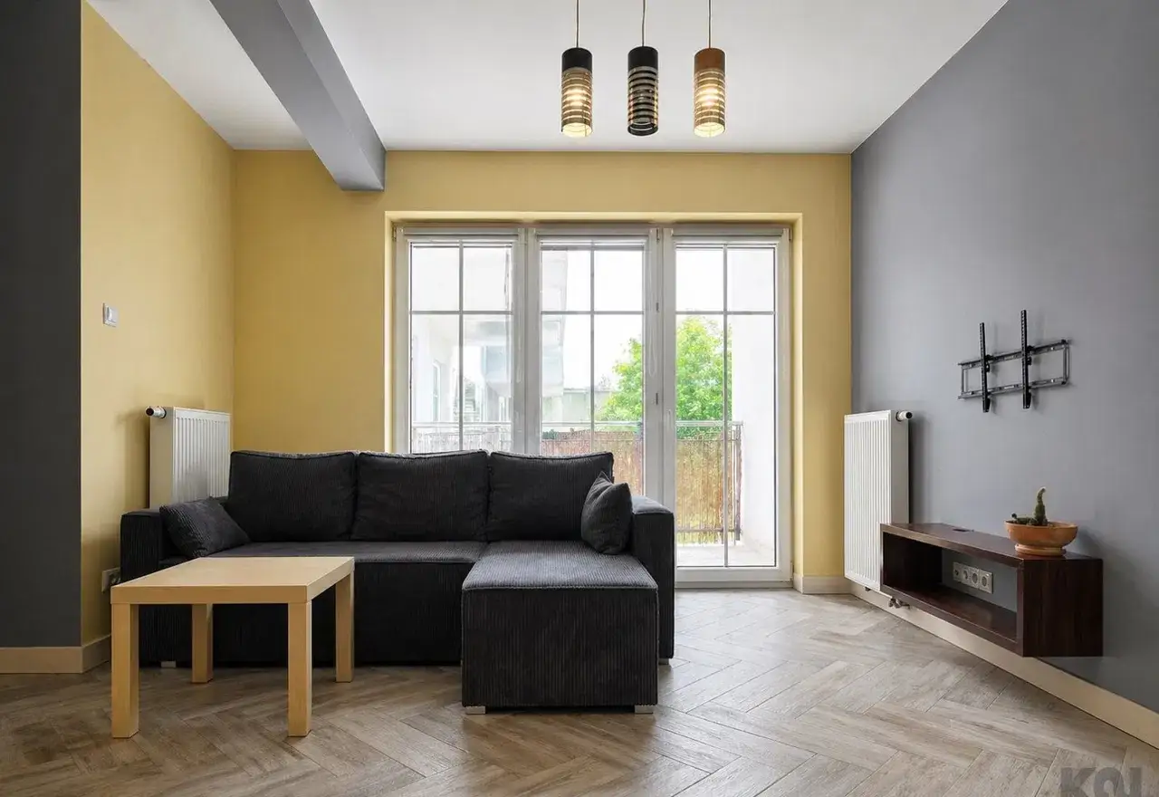 Przytulne studio w centrum - zdjęcie 2