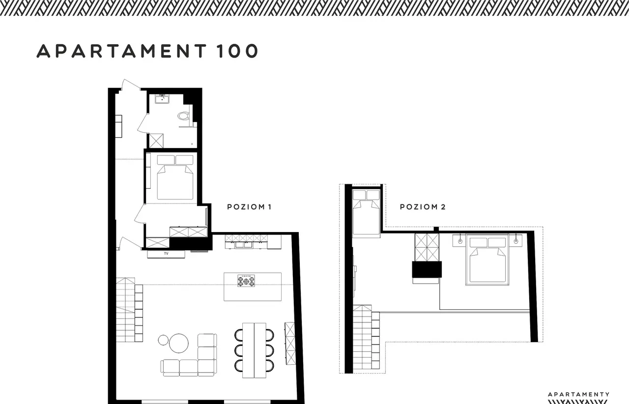 Mieszkanie 100m2, 8 pokoi, Kraków - zdjęcie 8
