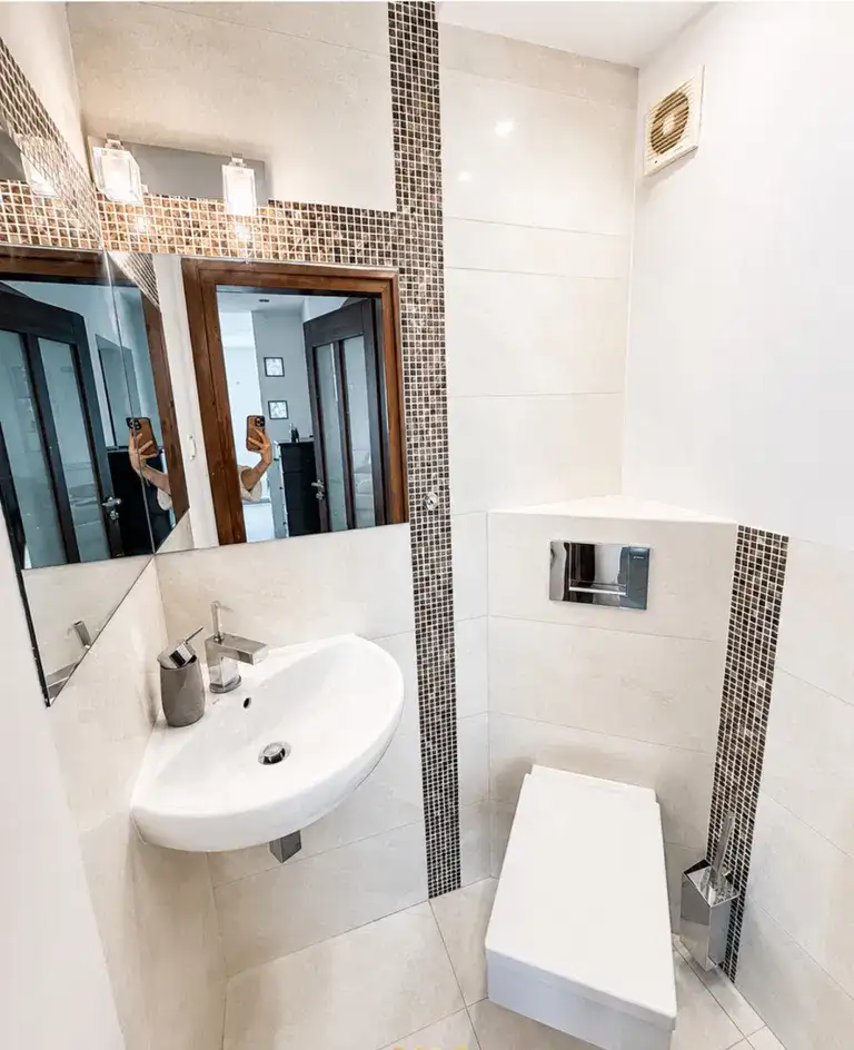 Apartament z pięknym widokiem w centrum - zdjęcie 10