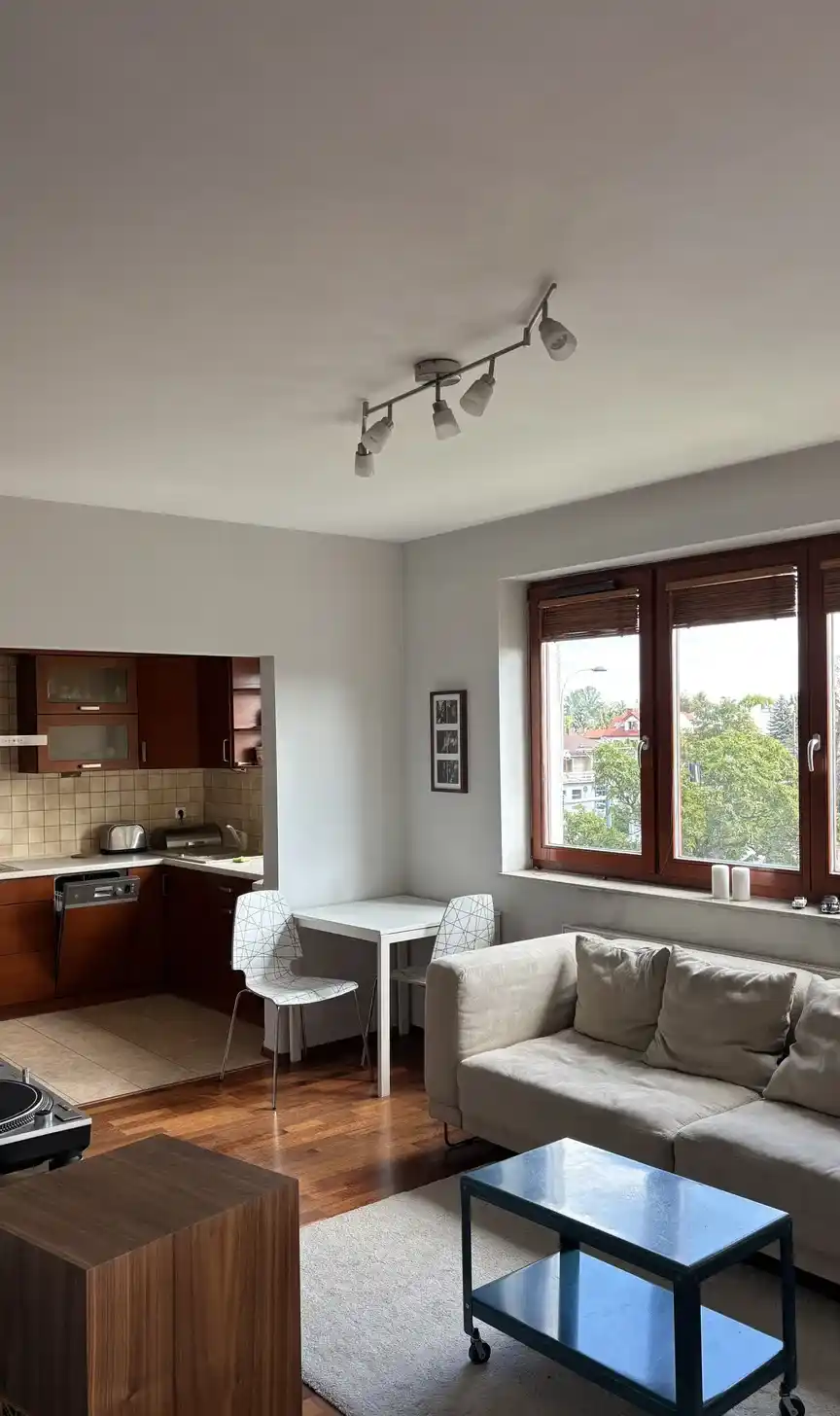 Mieszkanie 49 m² na wynajem w Warszawie - zdjęcie 9