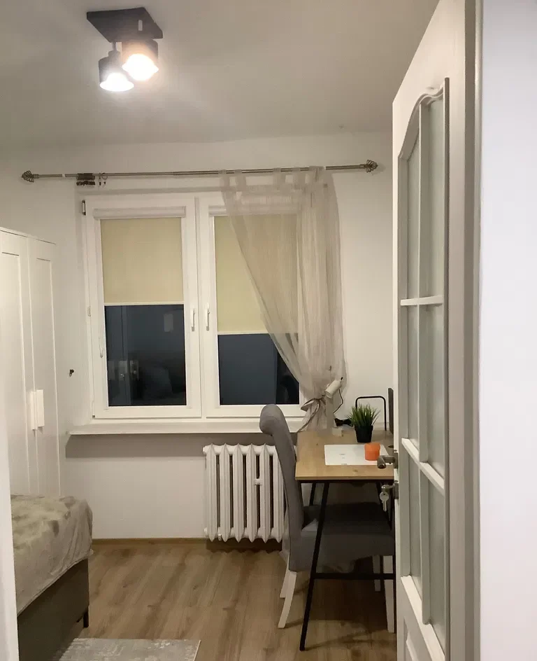 Komfortowy pokój z widokiem na panoramę miasta, Gdynia Obłuże - zdjęcie 2