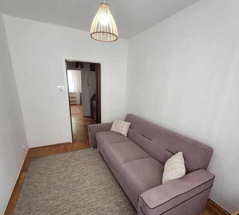 Centrum, 2 pokoje, parter, duży balkon. - zdjęcie 5