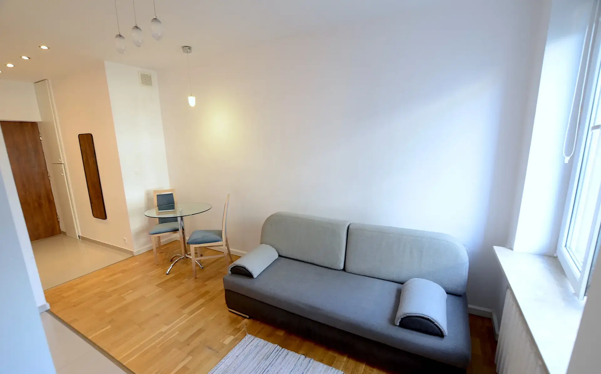 Nowoczesne studio 14m2 w centrum Warszawy, ul. Chmielna - zdjęcie 4