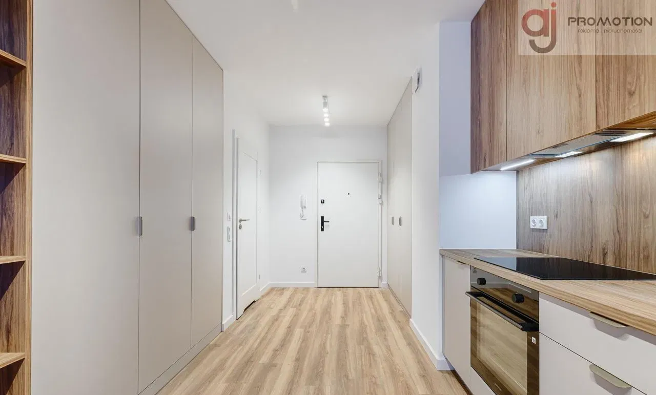 Do wynajęcia świeżo wykończone studio 40,67 - Loft - zdjęcie 9