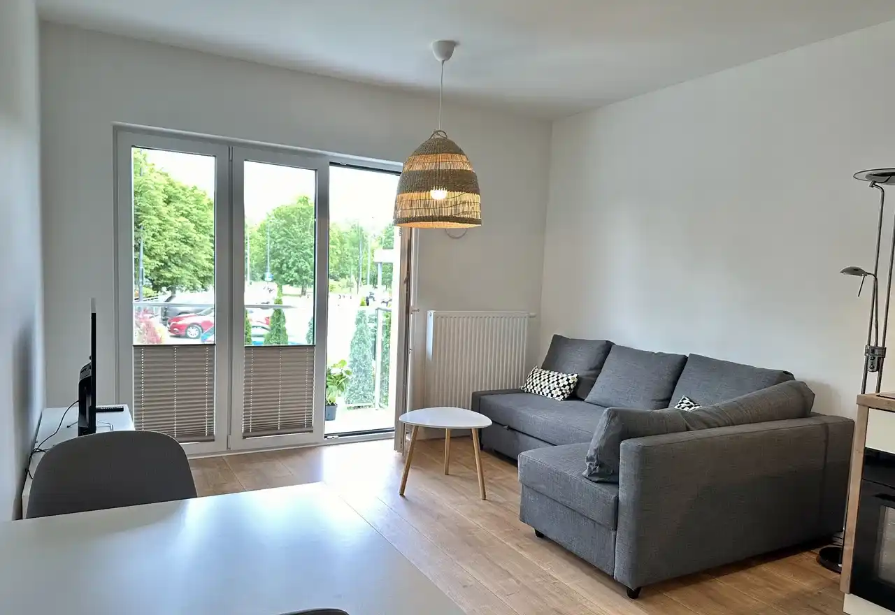 Nowa kawalerka 29 m² | Garaż + Internet w cenie | CKD i UŁ | - zdjęcie 2
