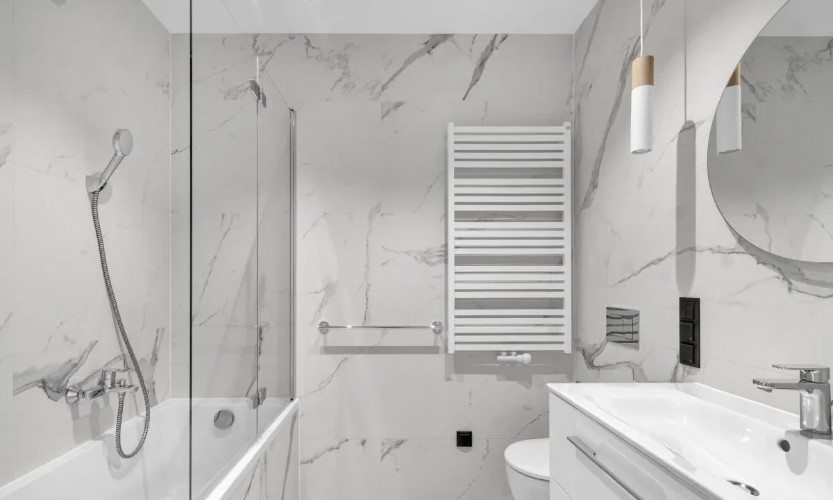 Nowoczesny Apartament na Bliskiej Woli - zdjęcie 6