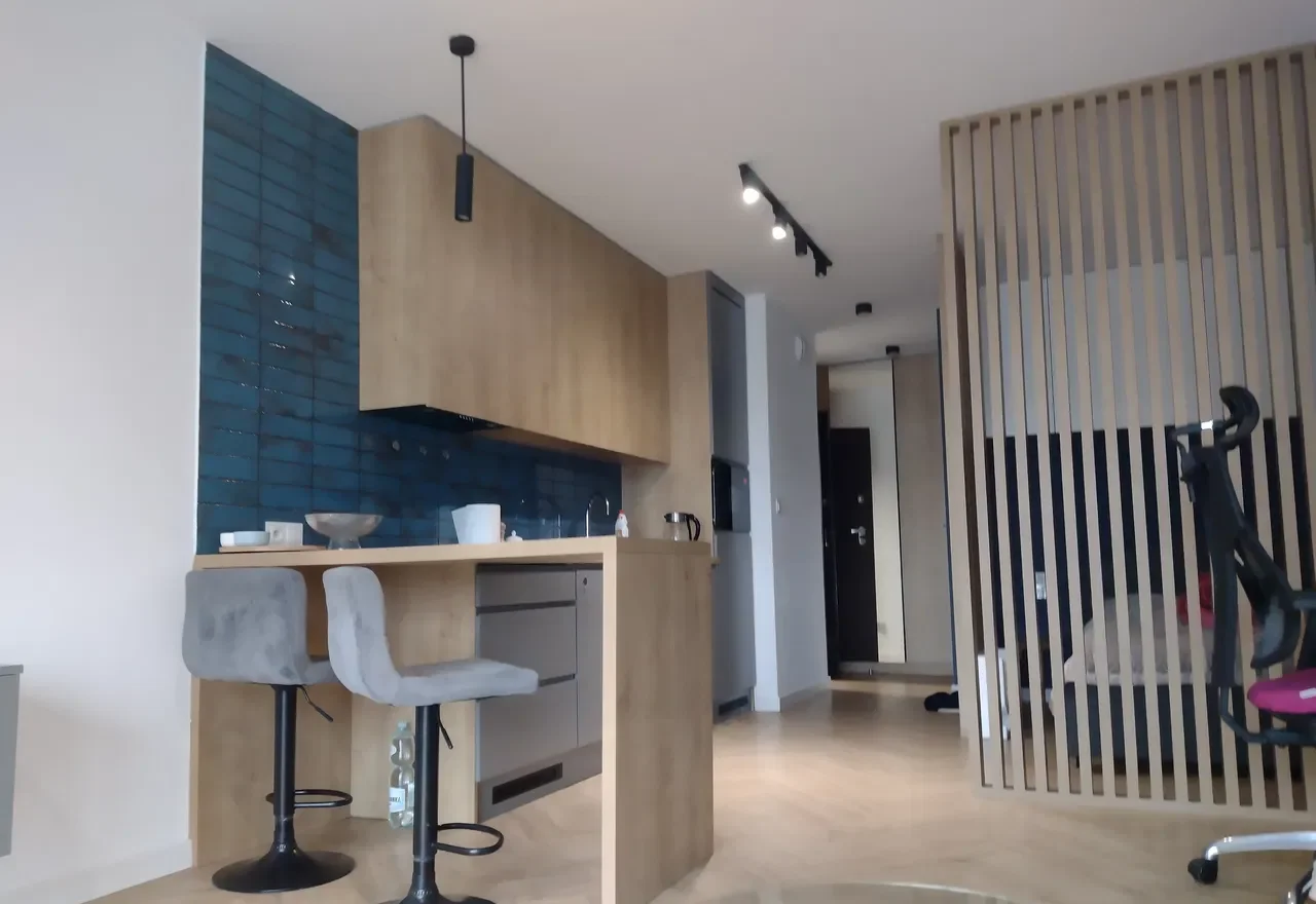 Mieszkanie 30m2, 1 pokój, Łódź, Targowa - zdjęcie 2