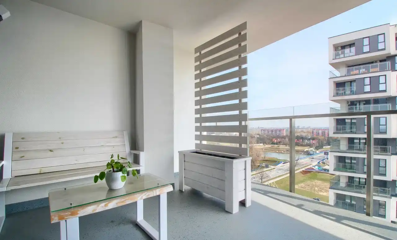 Idealne dla Pary - 2 pokoje | Hetmańska, BULWARY PARK - zdjęcie 8