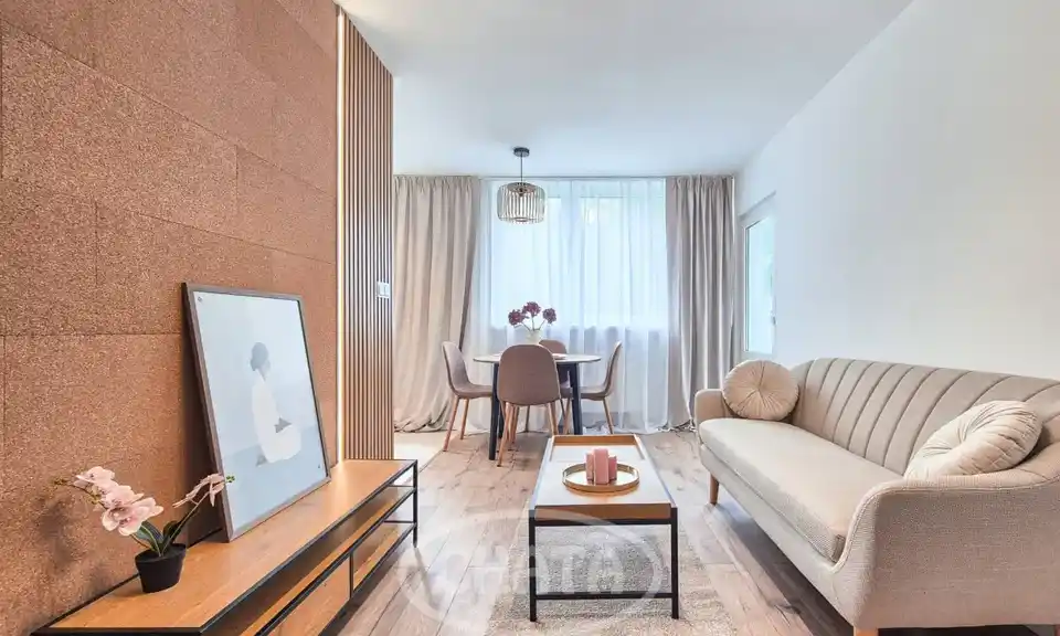 Śliczna / Media Miejskie / 1 Wynajem /Balkon - zdjęcie 2