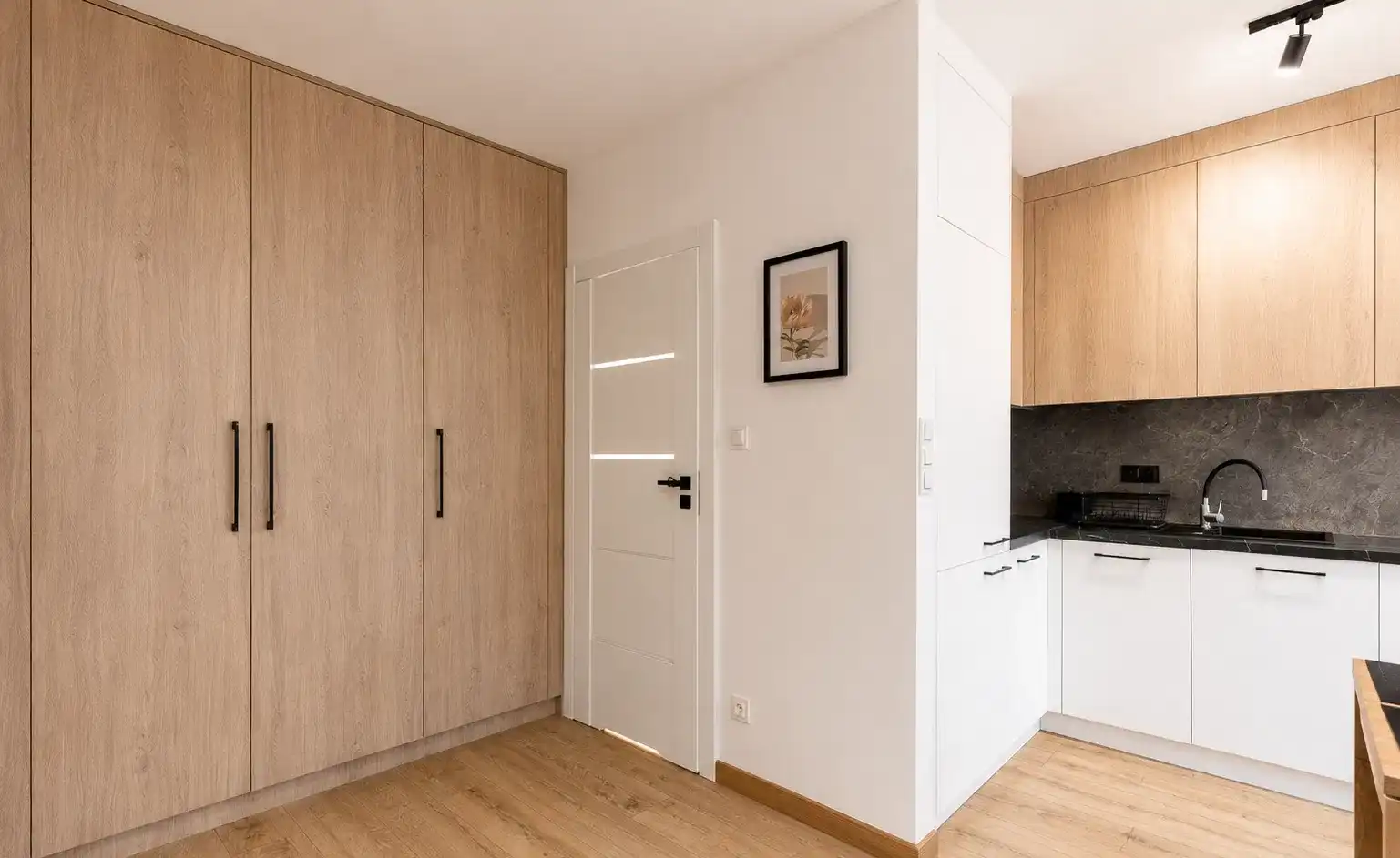 Nowa kawalerka z ogródkiem | 28 m² | Szeligowska 59 | Bemowo - zdjęcie 7
