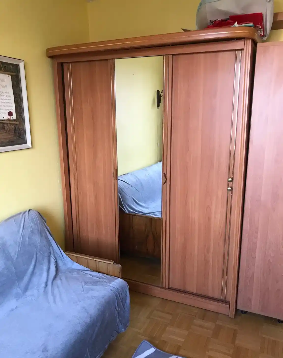 Mieszkanie do wynajęcia z balkonem i piwnicą - zdjęcie 4
