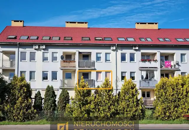 Na wynajem przestronne mieszkanie blisko centrum Chodzieży!