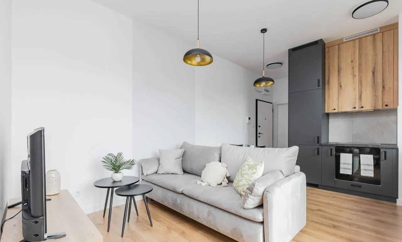 Studio ze strefą sypialnianą Loft| Cowork| - zdjęcie 7
