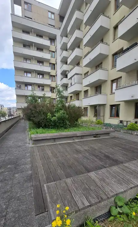 Jednopokojowe z balkonem Swiętokrzyska. KLIMATYZACJA - zdjęcie 8