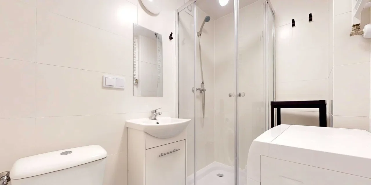 Pokój jednoosobowy | Widok 19, Śródmieście | metro Centrum 200 m | BEZ PROWIZJI | od 17.06 | 1553 - zdjęcie 7