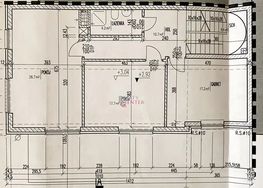 Dom 6 pokoi 286 m2 Inspektowa Pod Skocznią Mokotó - zdjęcie 9