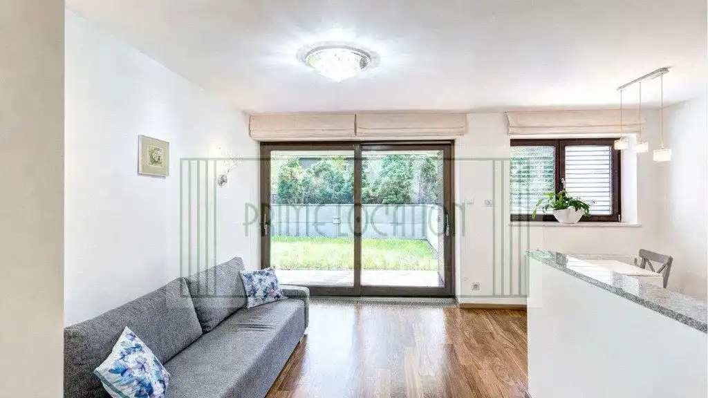 Mieszkanie, 47,40 m², Warszawa - zdjęcie 2