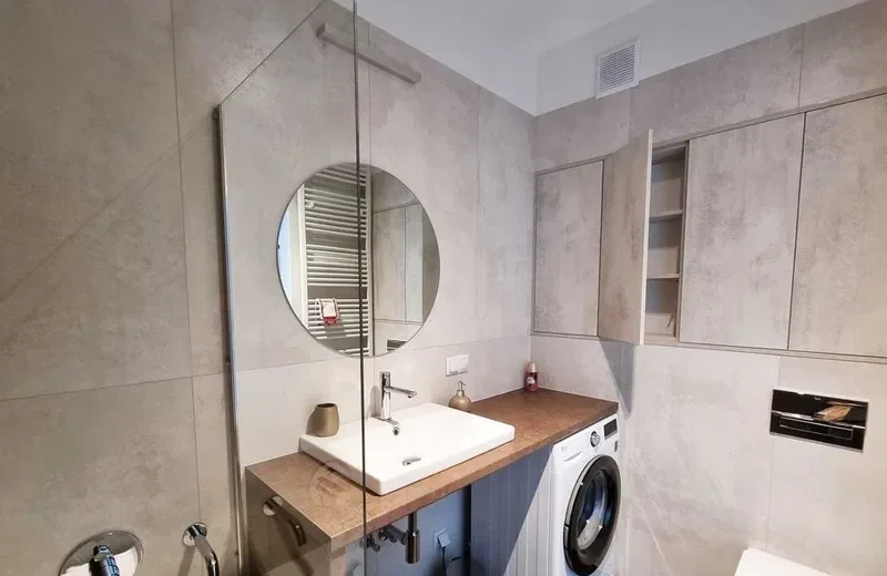 Luksusowy apartament na wprost Manufaktury w Łodzi - zdjęcie 8