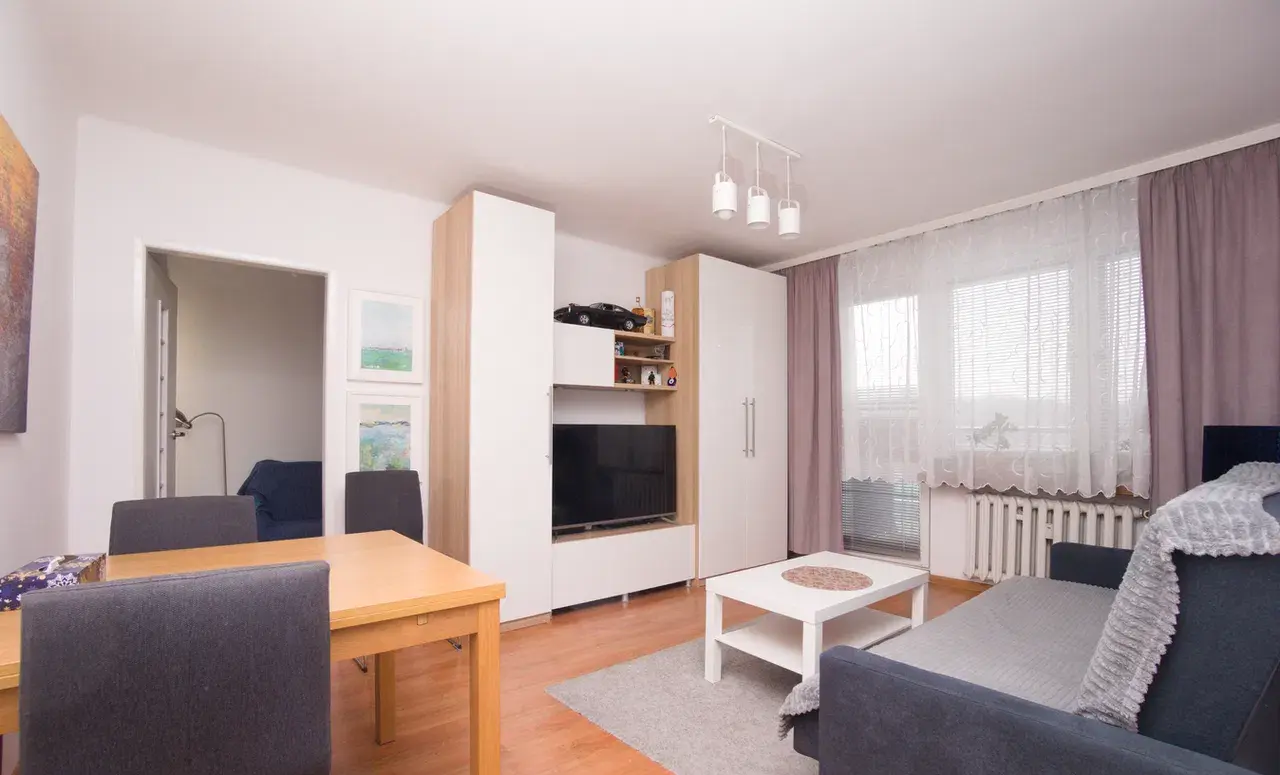 3 pokoje, 51 m2, balkon, Giszowiec, 1600 zł