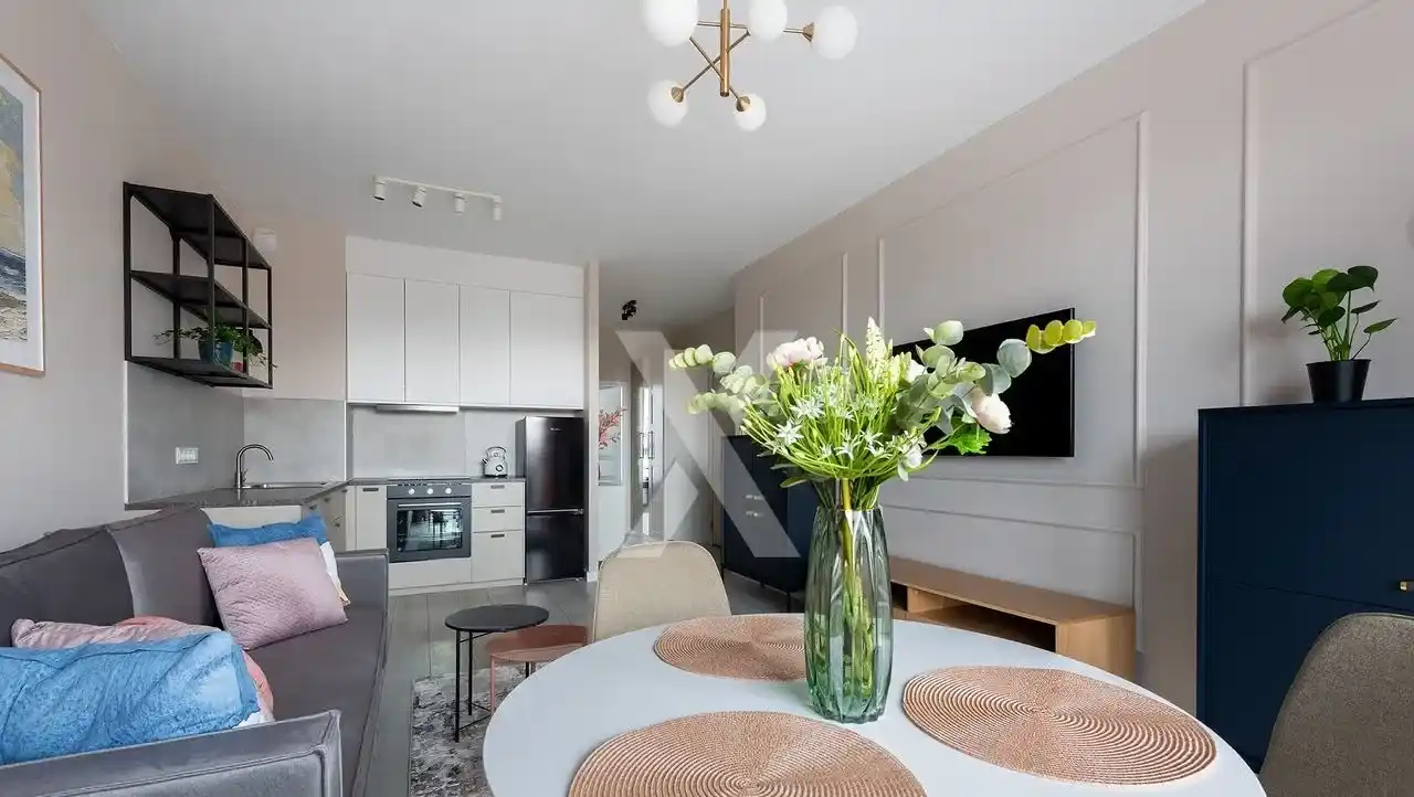 Nowe 2-pokojowe | 48 m² | taras | garaż | Ursus | wysoki standard - zdjęcie 2