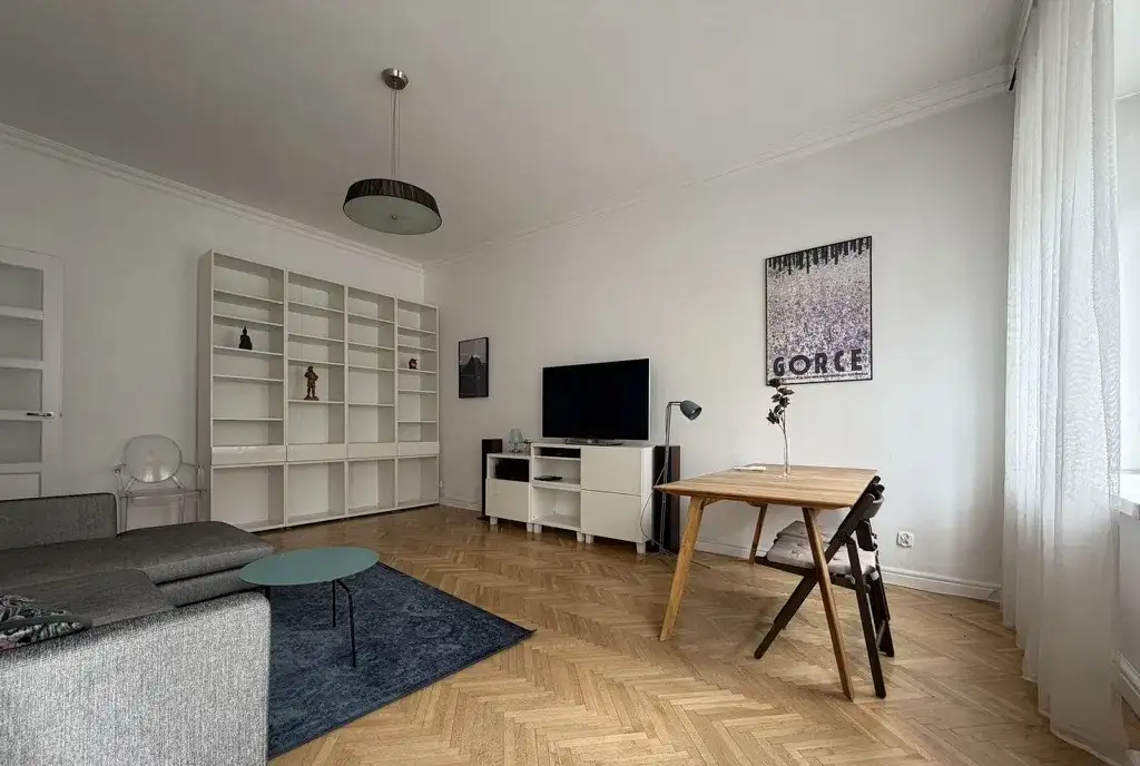 Mieszkanie do wynajęcia – 60 m² | 2 pokoje | Śródmieście (Powiśle) - zdjęcie 10