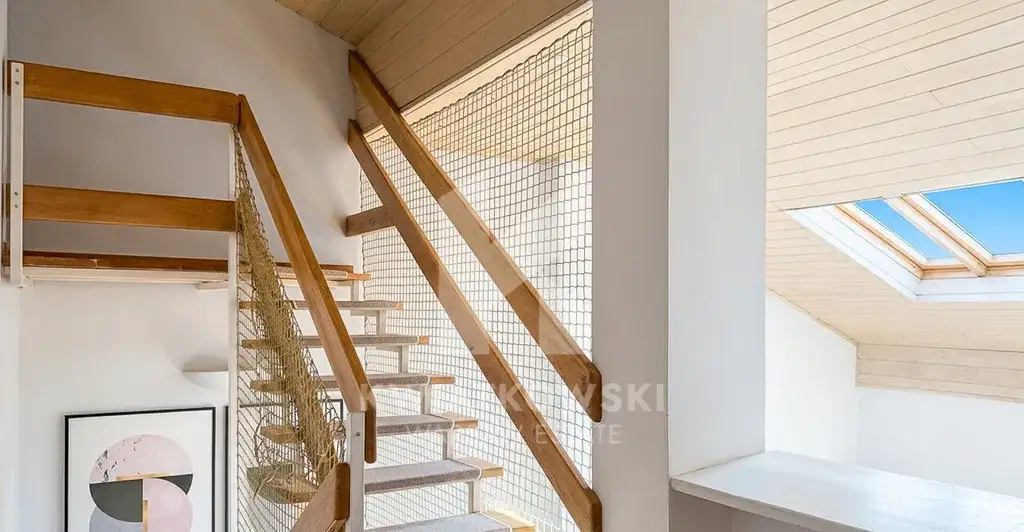 Dom 250m2, 5 pokoi z ogrodem i sauną w Warszawie Mokotów - zdjęcie 6