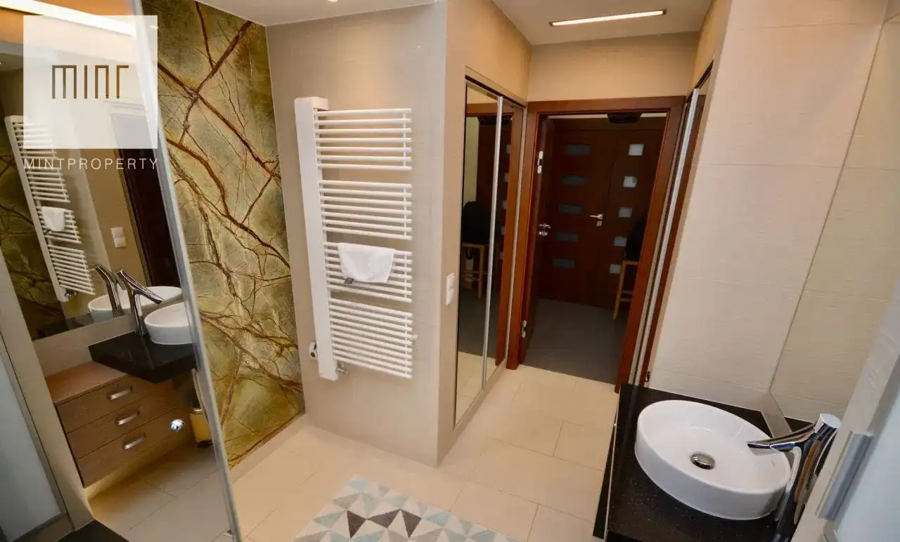 Dwupokojowe mieszkanie - ścisłe Centrum - Alsa - zdjęcie 7