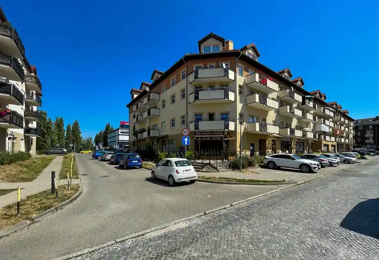 60m2/ 2 pokoje/ duży balkon/ ul. Zwycięska - zdjęcie 10