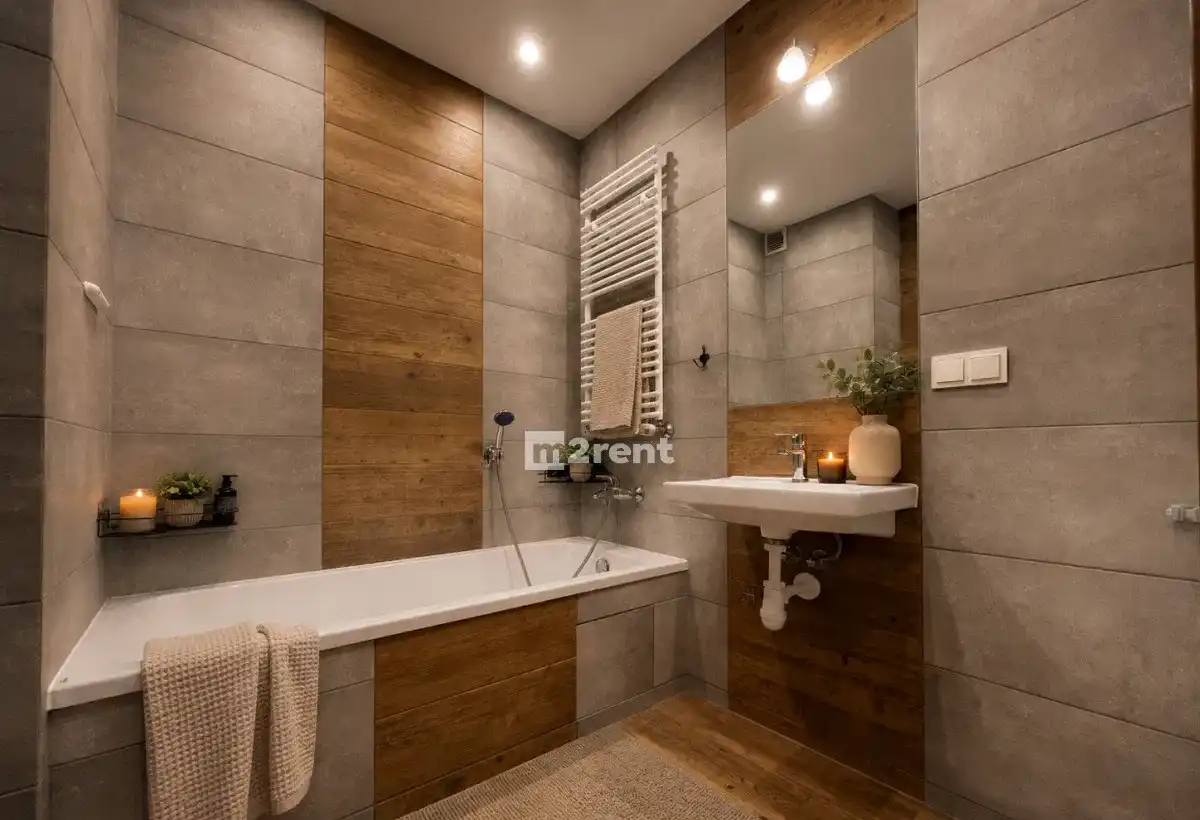 Waniliowa| 2 pokoje | 55 m² |Balkon| Klimatyzacja - zdjęcie 7