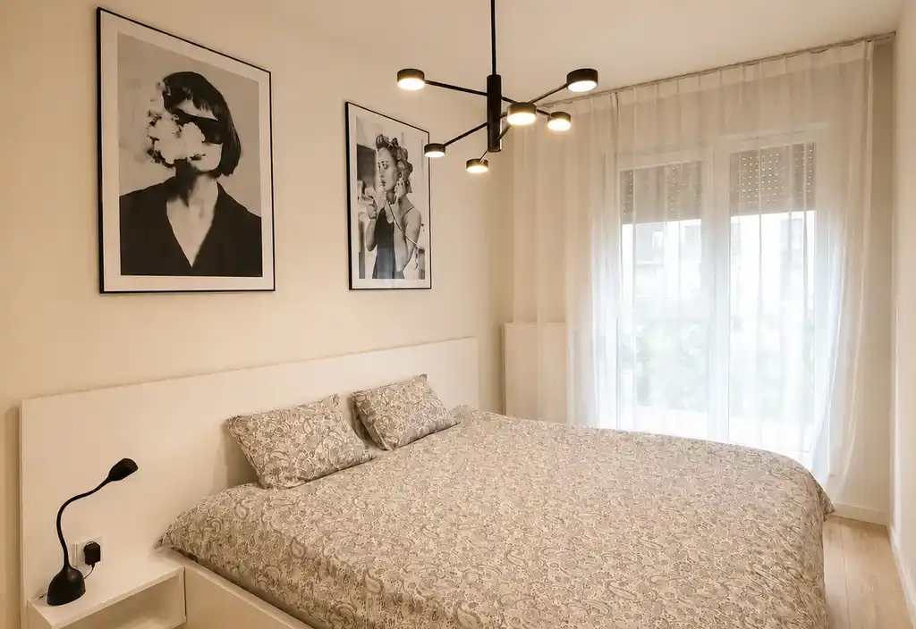 Nowe 2 pokoje | 48 m² | Ogródek | Garaż | Internet w cenie - zdjęcie 10