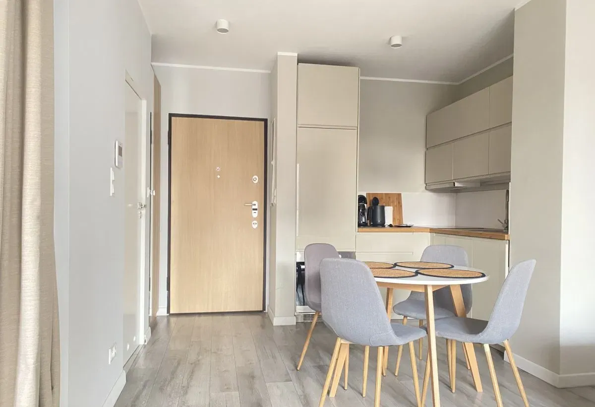 Mieszkanie 30m2, 1 pokój, Gdańsk - zdjęcie 4