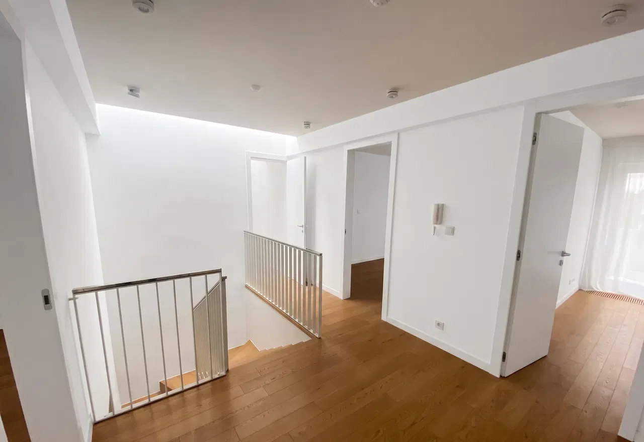 DOM Z OGRODEM NA WILANOWIE | 225 m2 | 4 SYPIALNIE | GABINET | GARAŻ - zdjęcie 7