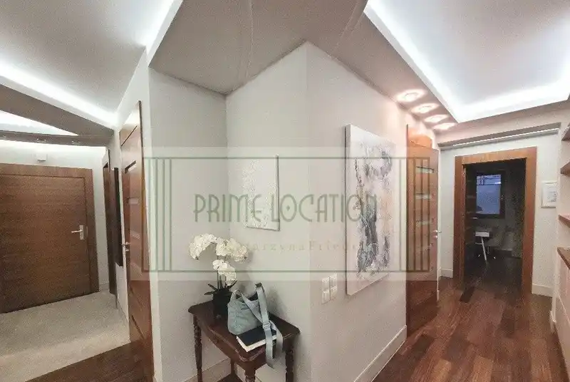 3 bedrooms / balcony / Łazienki Park window view - zdjęcie 4