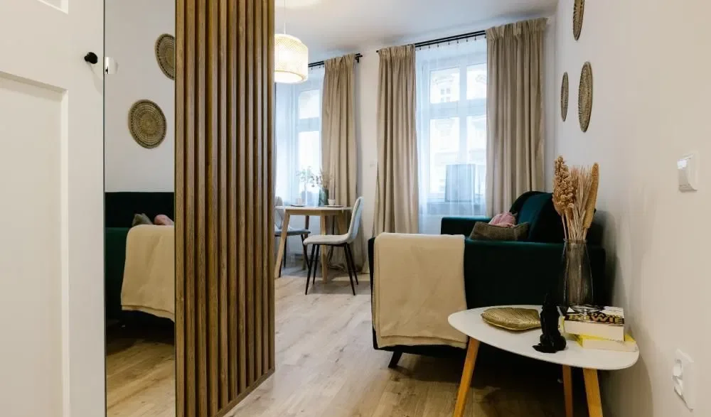 Mieszkanie, 27 m², Poznań - zdjęcie 6