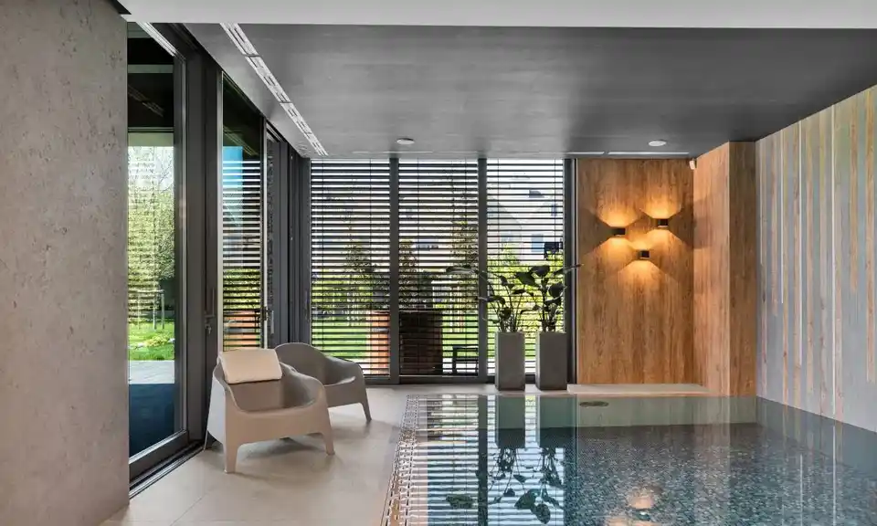 Dom ze strefą SPA | Ołtaszyn | Smart Home | Basen - zdjęcie 2