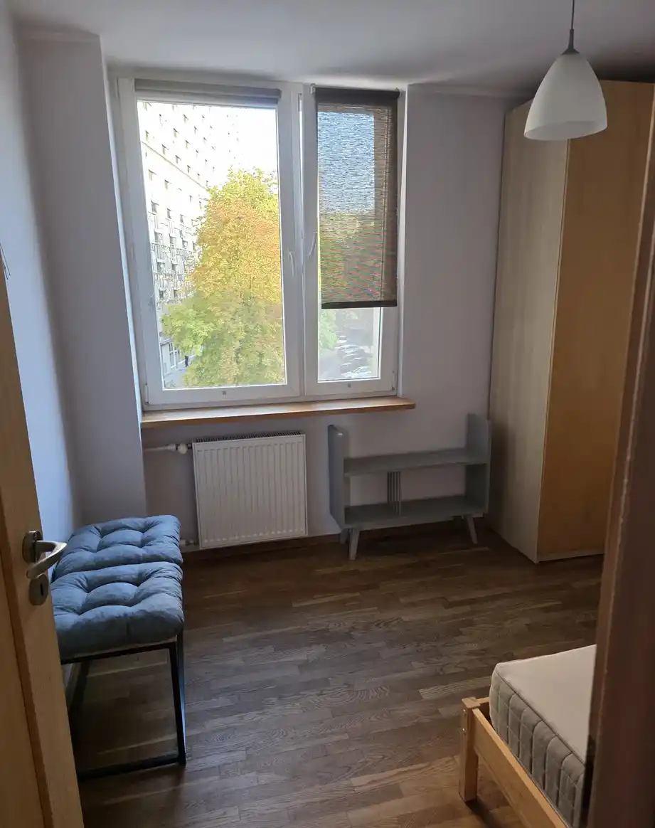 3 pokoje 61m - Centrum Wola – ul. Chłodna – rozkładowe – od zaraz - zdjęcie 7