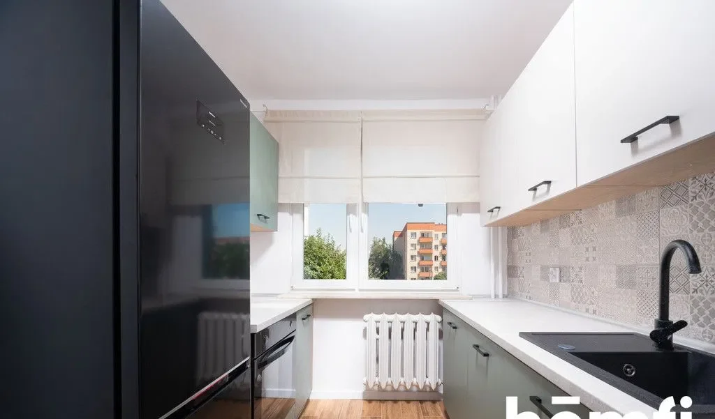 3 pokoje, oddzielna kuchnia, balkon - zdjęcie 3