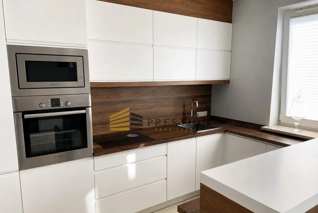Dwupoziomowe mieszkanie 110 m² na Kabatach - zdjęcie 2