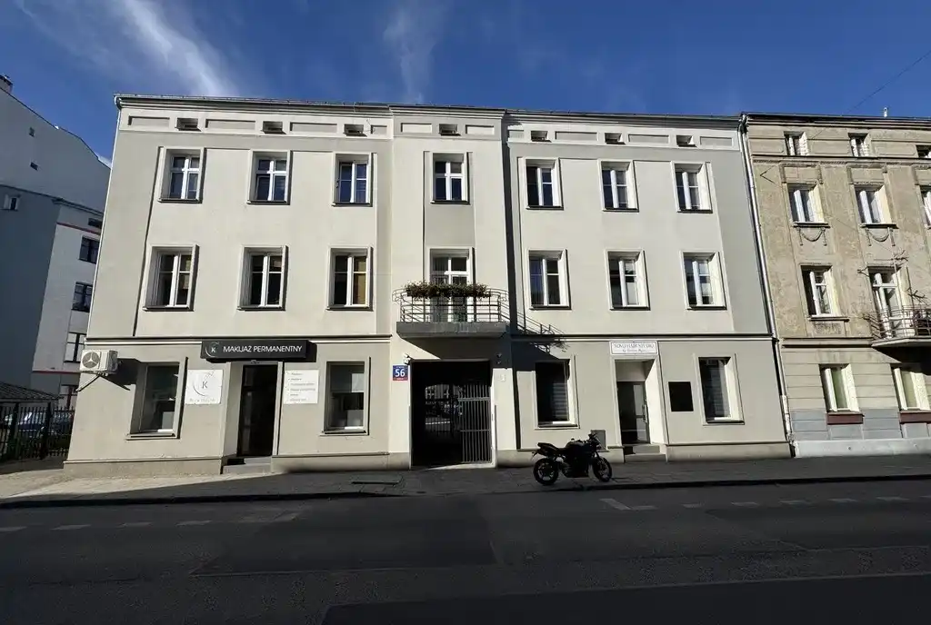 Studio w centrum Łodzi ul. Nawrot - zdjęcie 5