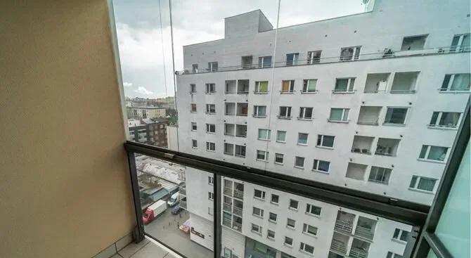 2 pok z balkonem w nowej inwestycji! Parking! Reda - zdjęcie 8