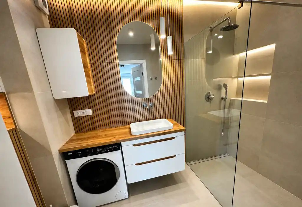 Nowy apartament 66 m² 3 pokoje klimatyzacja garaż winda Widzew Wschód - zdjęcie 2