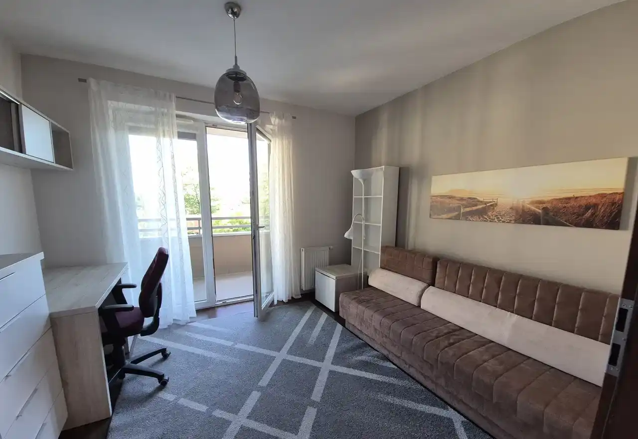 Płaszów | Przewóz | 51 m² | 2 pokoje | 2 balkony | Bezpośrednio - zdjęcie 3