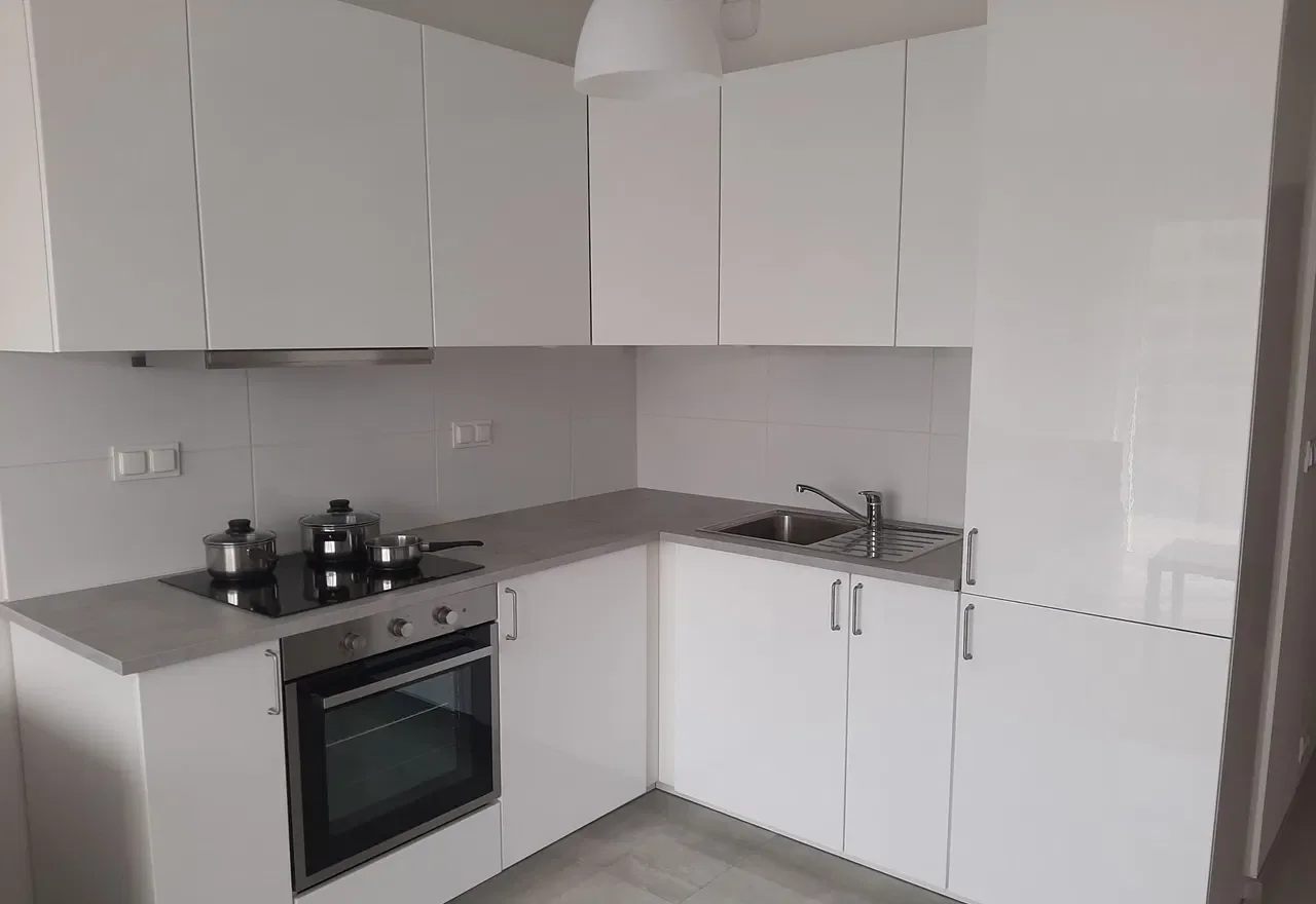 Nowe mieszkanie 31m2, garaż, balkon, Warszawa Stegny